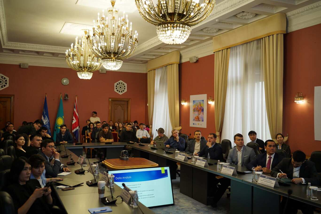 Инновационные подходы к риск-менеджменту в Казахстане