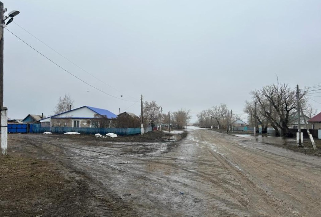 Костанайская область подводит итоги паводкового бедствия