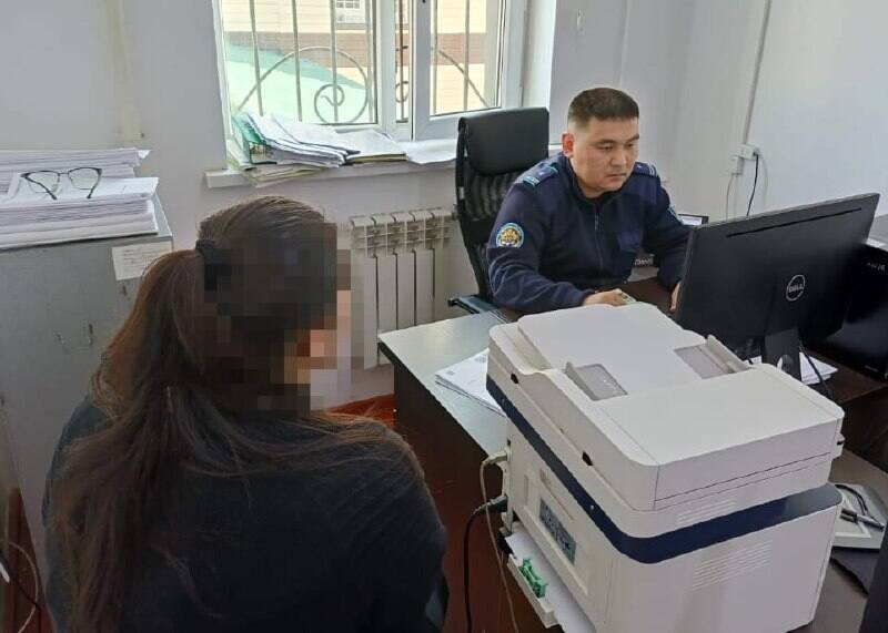 Мошенница “помогала” оформить инвалидность и поставить в очередь на жилье в Туркестанской области