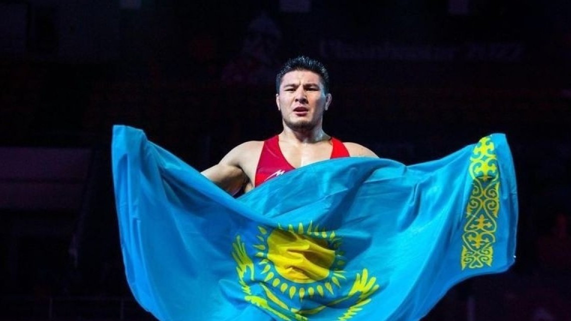Офицер Национальной гвардии стал трехкратным чемпионом Азии
