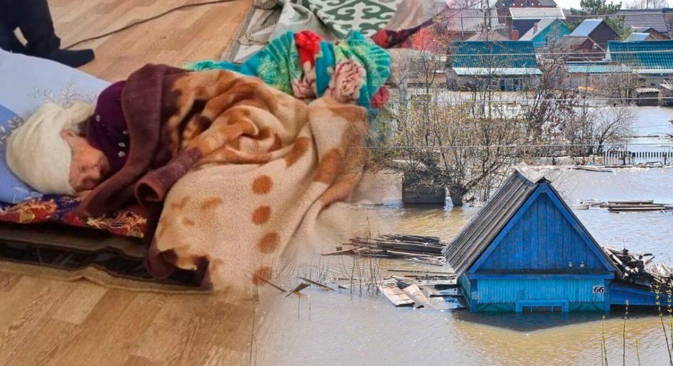 Пострадавшие от стихийных бедствий в Казахстане: как получить компенсацию