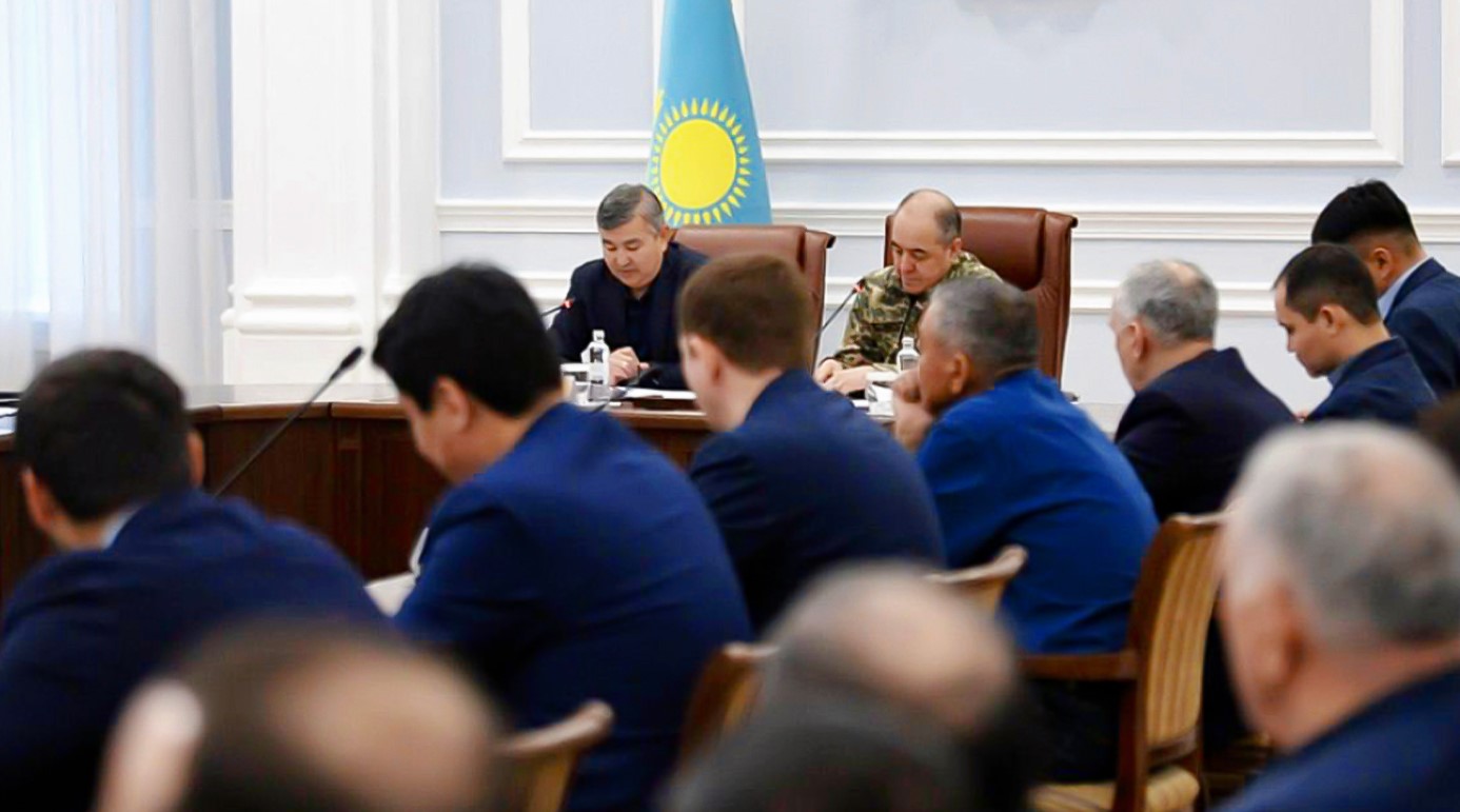 Предприниматели ЗКО поддерживают регион в борьбе с наводнениями