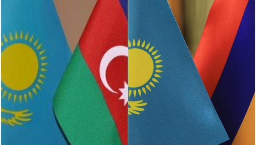 Роль Казахстана в переговорах о мире между Арменией и Азербайджаном