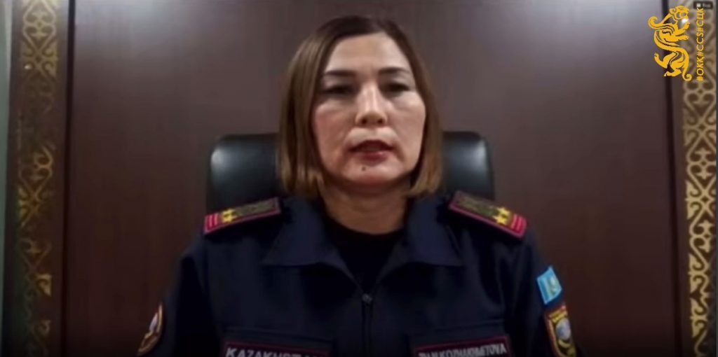 Эвакуация и меры по спасению населения в СКО