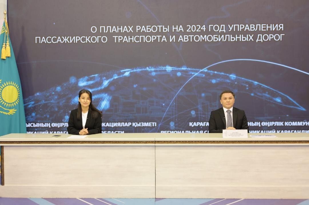 1000 километров дорог отремонтируют в Карагандинской области