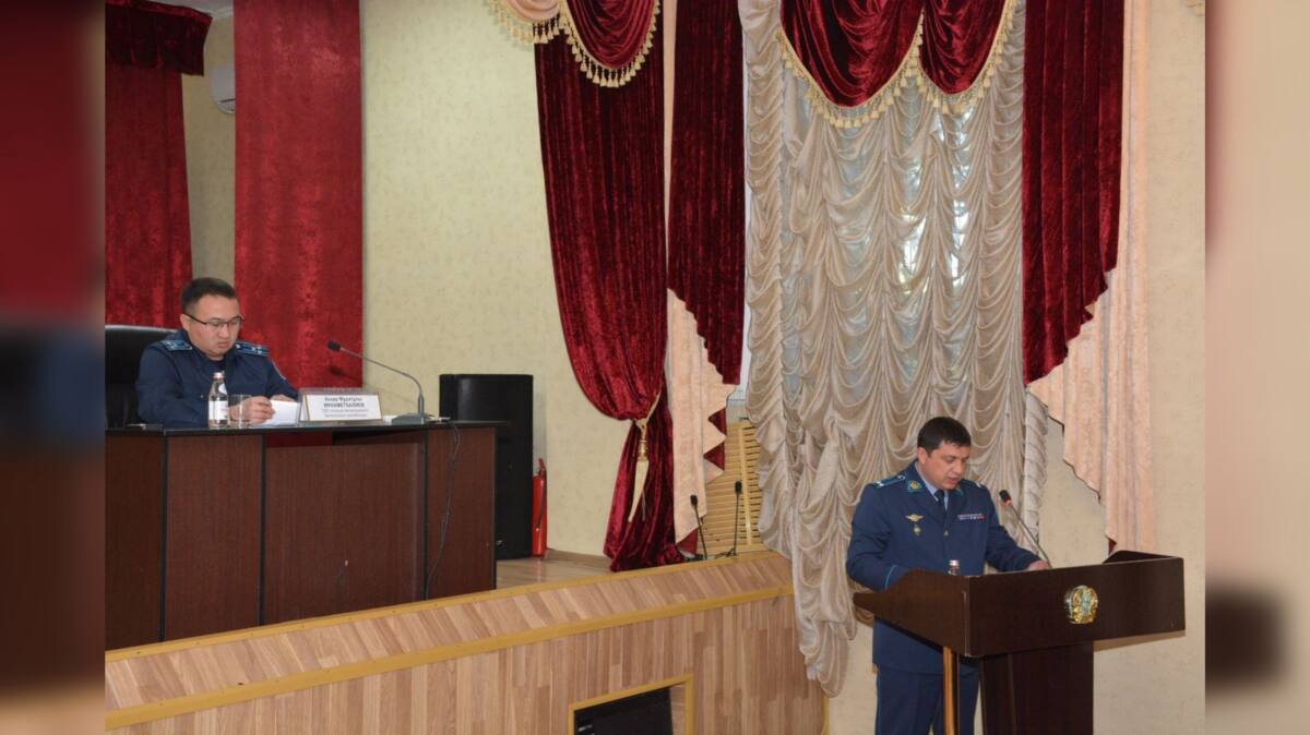 Укрепить безопасность школ призвали полицейские руководителей охранных формирований в СКО