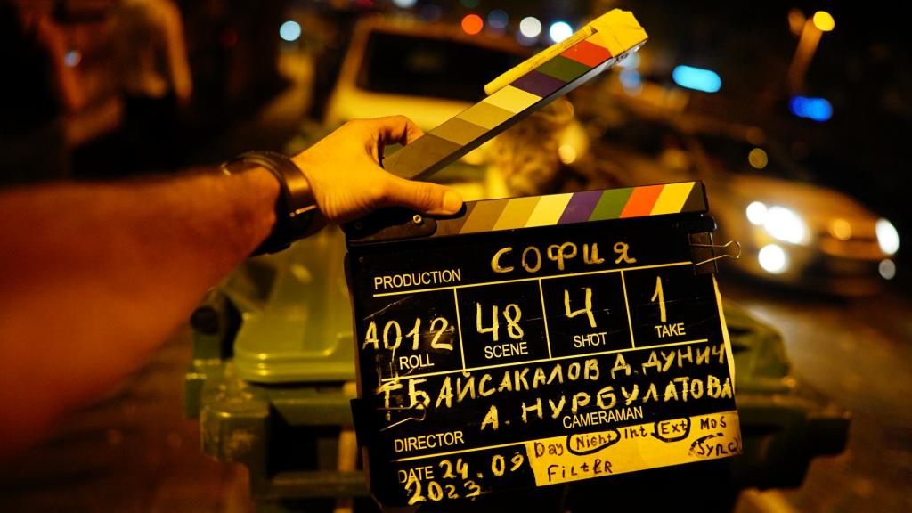 Мировая премьера фильма «София» на Каннском фестивале