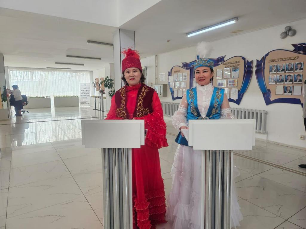 Новый клуб для девочек открыли в Астане