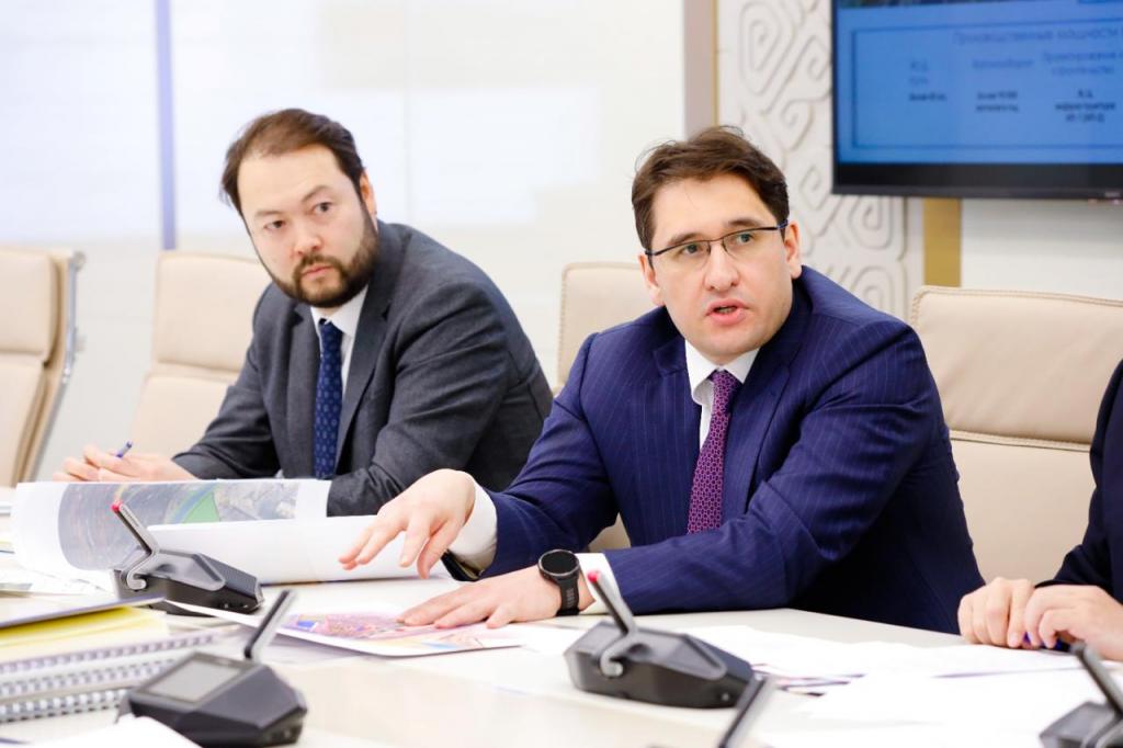 Медцентры, школы, проекты в обрабатывающей промышленности: куда привлекают инвестиции в Астане