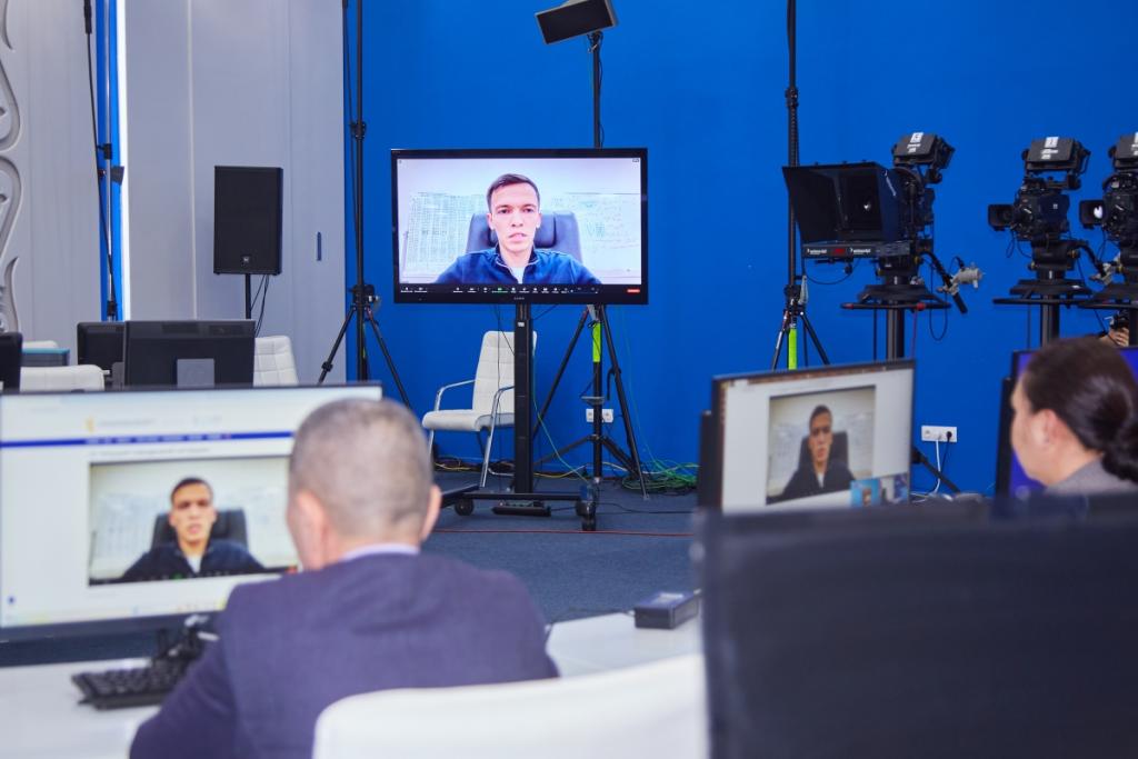 Акимат Атырауской области: продолжаются дноукрепительные работы в устье Каспийского моря