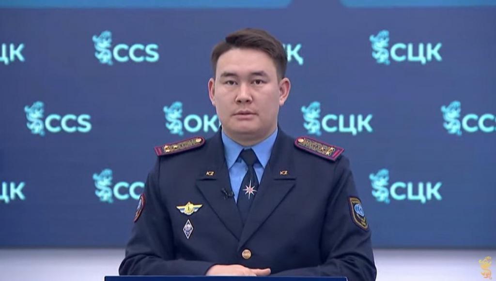 По республике откачано более 14 млн кубометров талой воды — МЧС