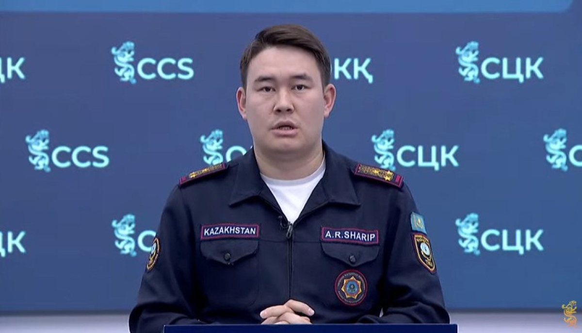 МЧС проинформировало о паводковой ситуации в регионах страны