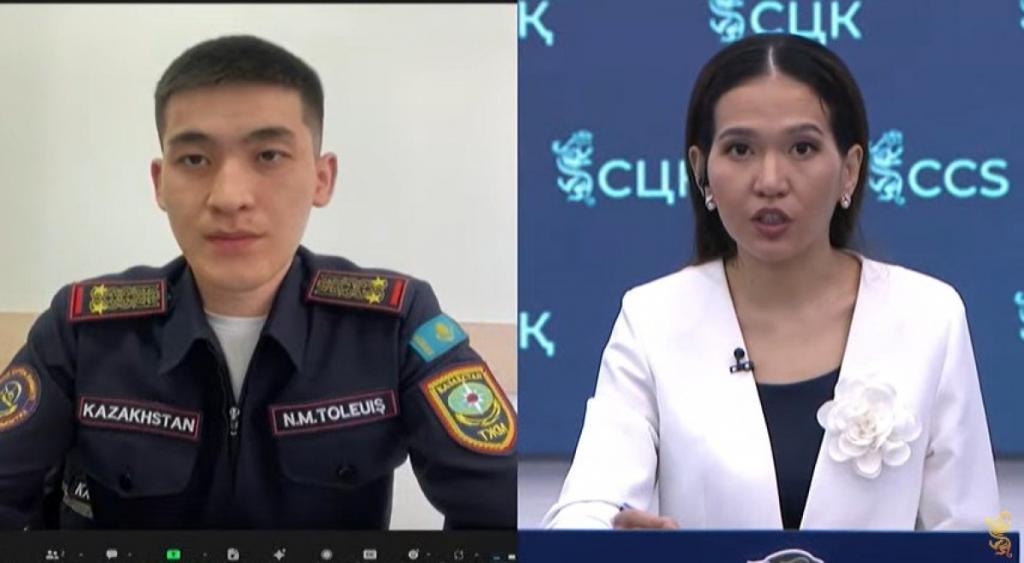 Паводковая ситуация в населенном пункте Тайпак в ЗКО находится на особом контроле