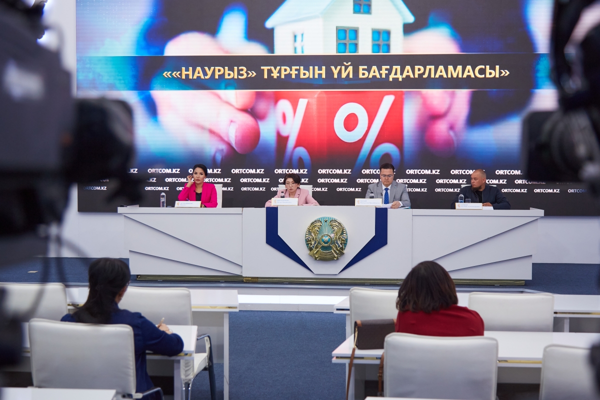 По программе «Наурыз» поступило 17 432 заявки