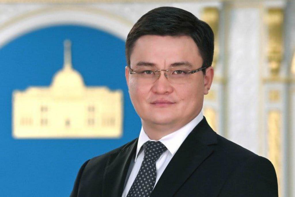 Указом Главы государства Асет Иргалиев назначен Постоянным представителем РК при Всемирной торговой организации и международных экономических организациях