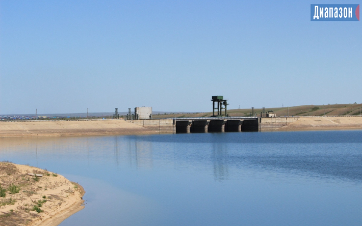 1 млрд кубометров воды направили в Туркестанскую область