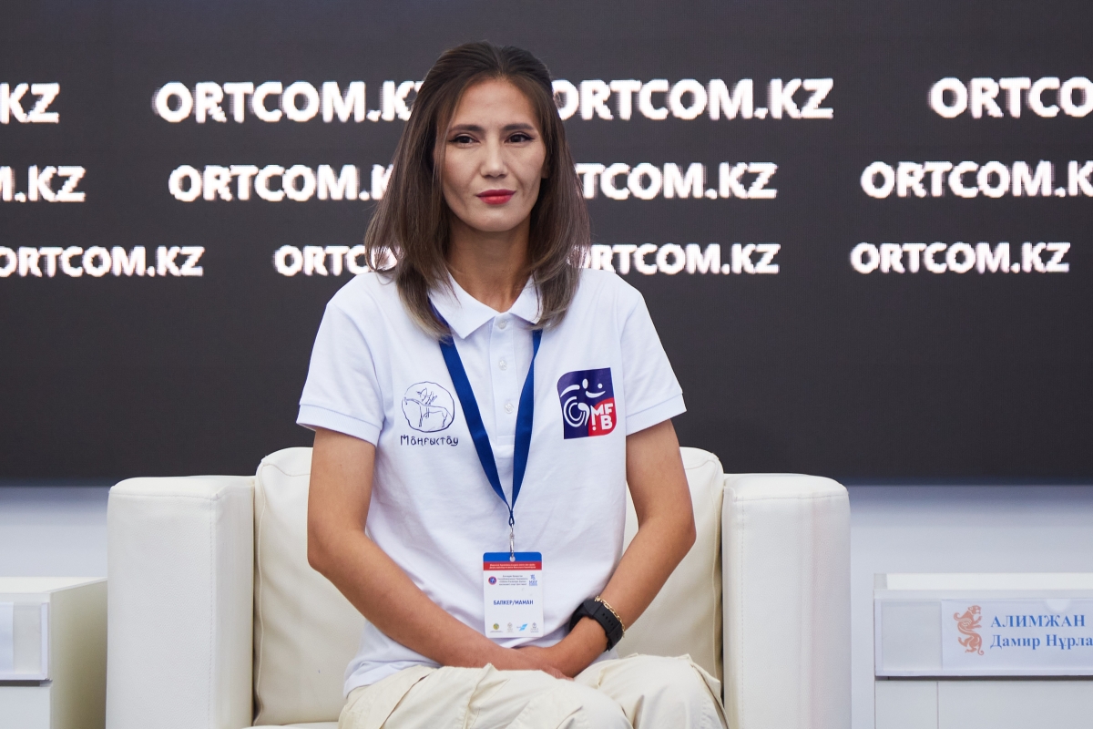 Казахстанские спортсмены, занимающиеся бочча, показывают высокие результаты на международной арене