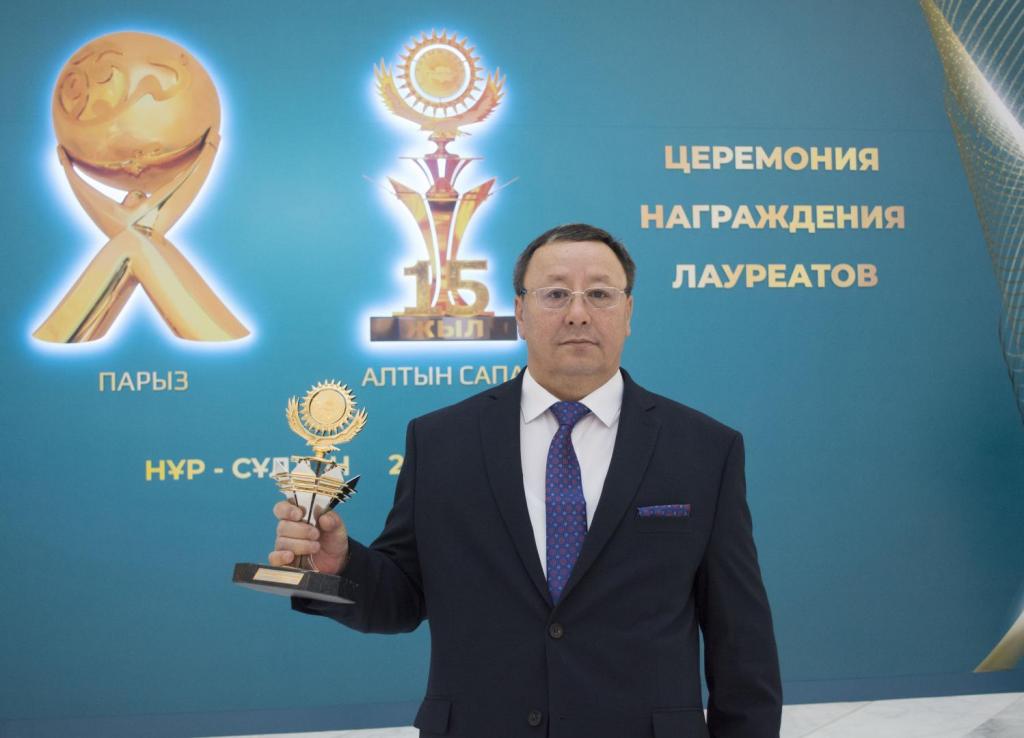 ТОО «БАТЫСМУНАЙГАЗЖАБДЫКТАРЫ»ЛУЧШИЕ СРЕДИ ЛУЧШИХ
