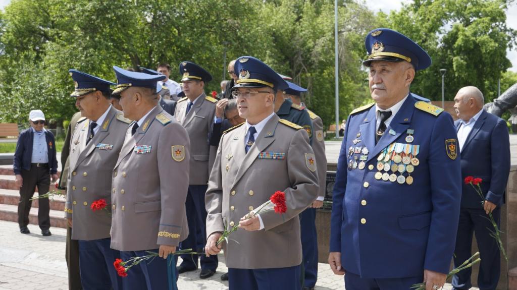80 лет Семейской авиабазе