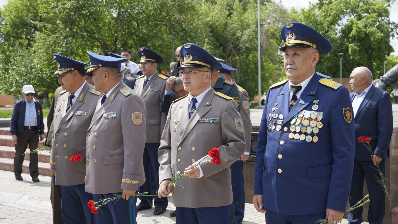 80 лет Семейской авиабазе
