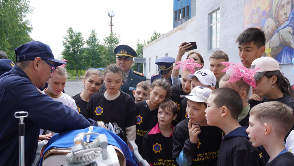 Дети наше будущее!