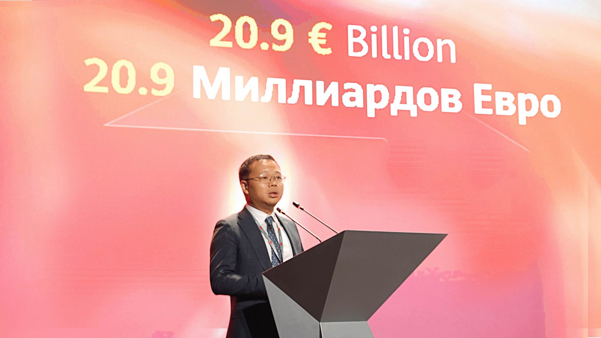 Huawei ускоряет развитиеинтеллектуальных систем на Ближнем Востоке и в Центральной Азии