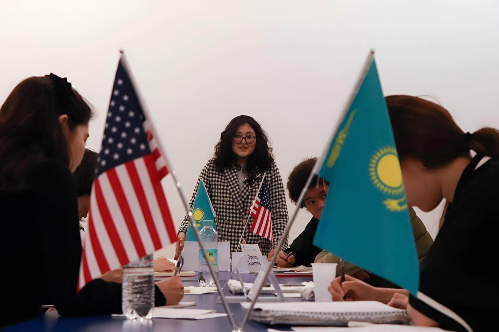 AmCorners Debate Championship: Как дебаты меняют молодёжь Казахстана