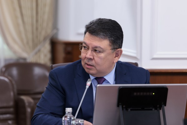 Крупный бизнес оказывает спонсорскую помощь в устранении последствий паводка – К. Бозумбаев