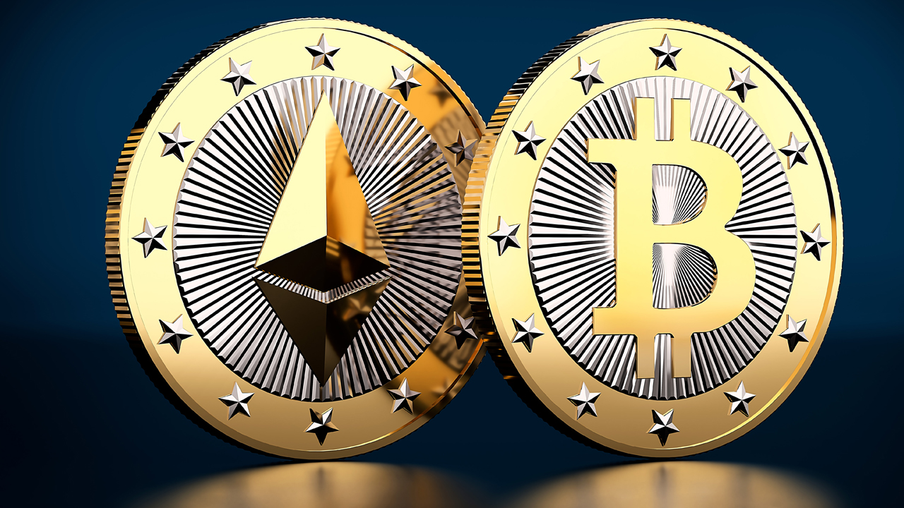 BTC кажется более благополучным на фоне событий с ETH