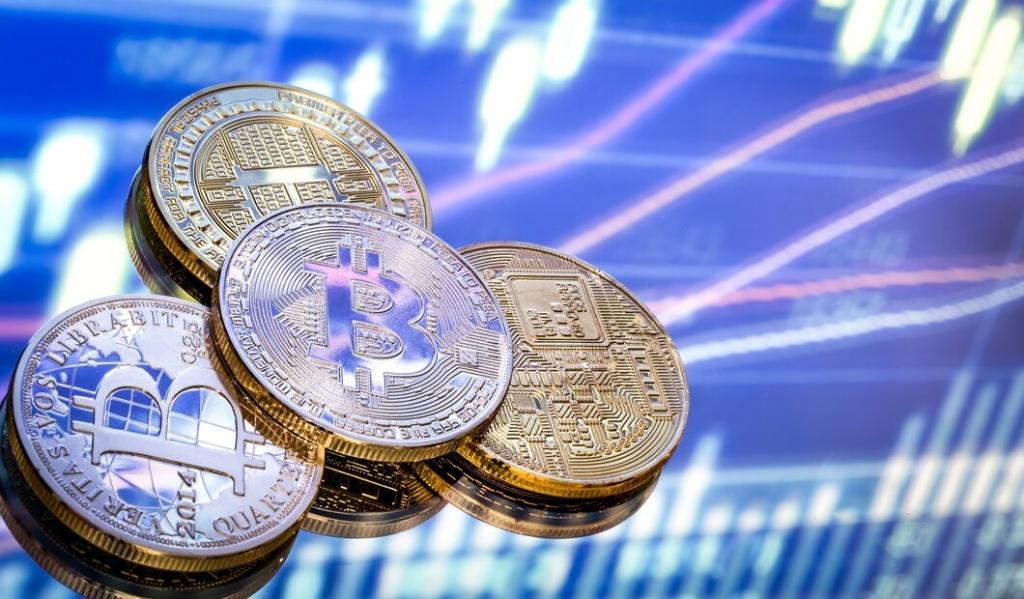 BTC: взгляд на ключевые уровни поддержки и сопротивления