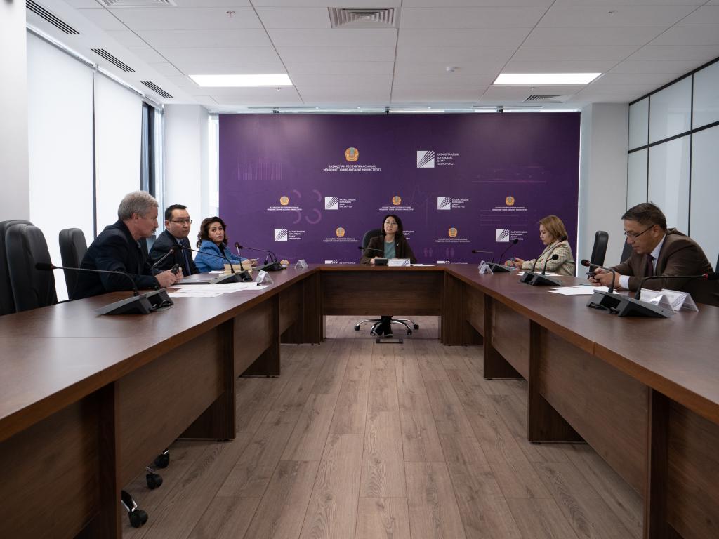 В Астане презентовали проект, который повысит прозрачность и эффективность реализации госпроектов