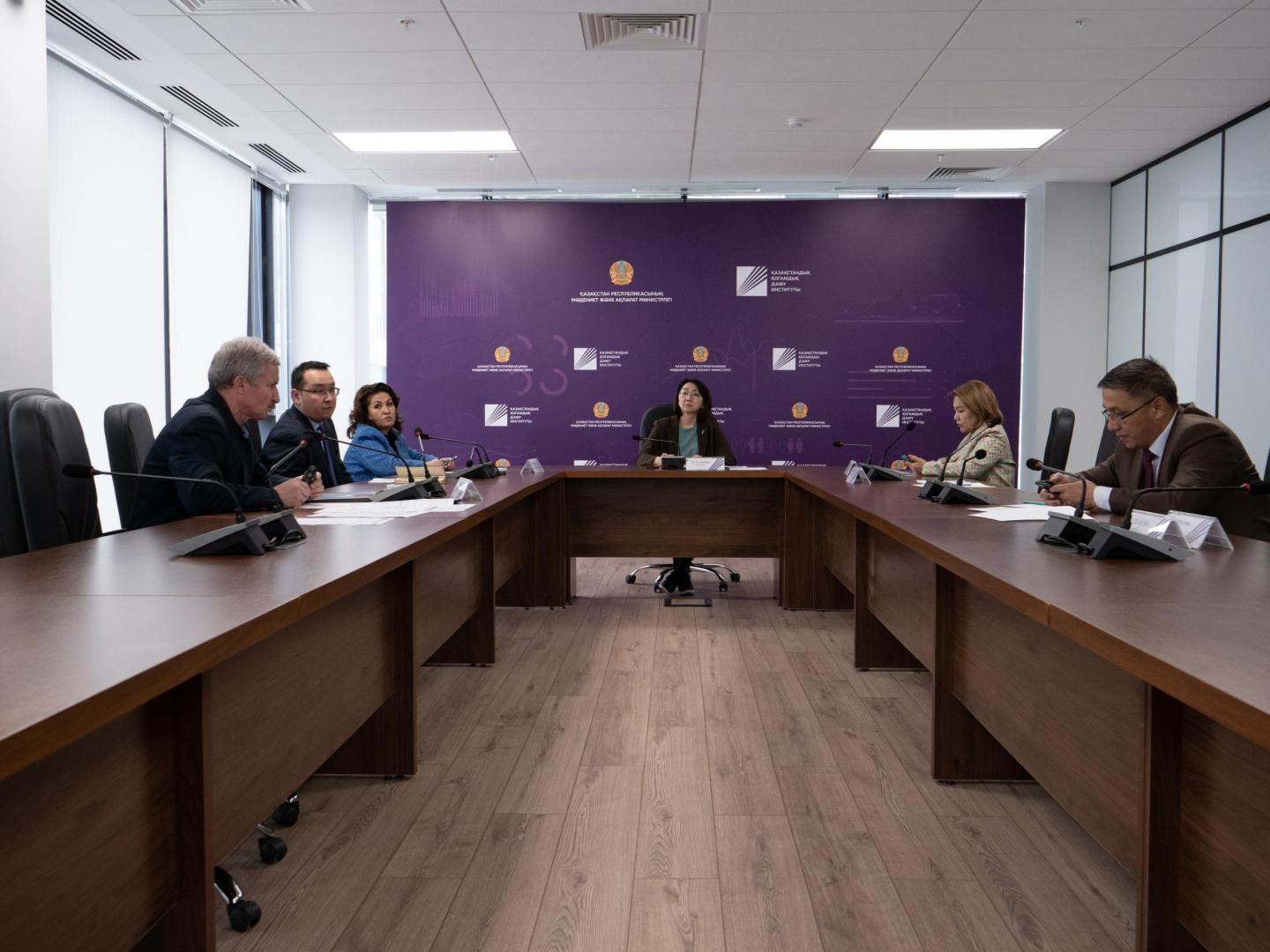 В Астане презентовали проект, который повысит прозрачность и эффективность реализации госпроектов