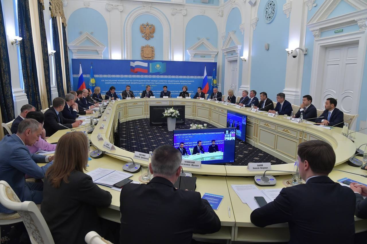 Дружба народов: Казахстан и Россия укрепляют партнерство