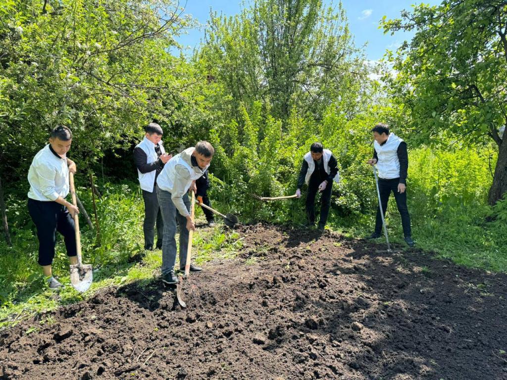 Более 5 600 мероприятий проведено с начала республиканской экологической акции «Таза Қазақстан»