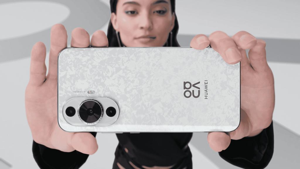 HUAWEI nova 12: Революционные технологии для ваших самых лучших селфи, теперь в Казахстане