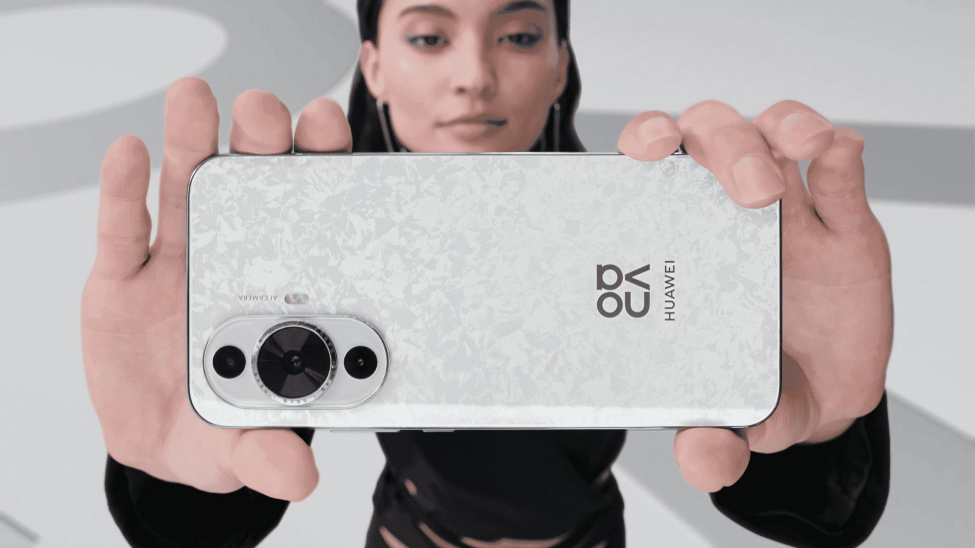 HUAWEI nova 12: Революционные технологии для ваших самых лучших селфи, теперь в Казахстане