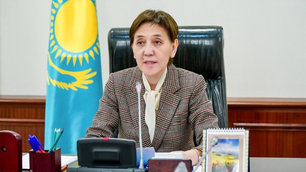 Страны Центральной Азии подтверждают высокую приверженность целям устойчивого развития ООН – Тамара Дуйсенова