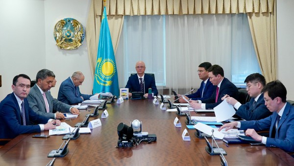 Роман Скляр провел заседание Совета по привлечению инвестиций