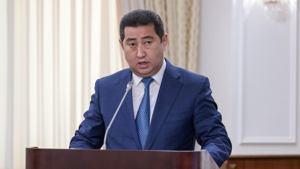 Айдарбек Сапаров: на сегодня в стране уже засеяно 1,5 млн га земли