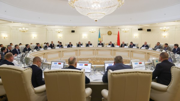 18-е заседание Межправительственной казахстанско-белорусской комиссии состоялось в Минске