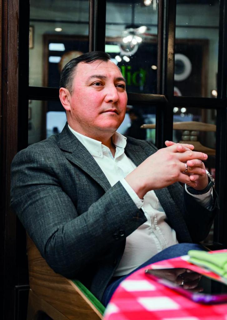 РУСТЕМ БИСАЛИЕВ: «НАША МИССИЯ – СДЕЛАТЬ ЛОГИСТИЧЕСКИЕ ПРОЦЕССЫ БОЛЕЕ ЭФФЕКТИВНЫМИ, УСТОЙЧИВЫМИ И ИНТЕГРИРОВАННЫМИ НА ГЛОБАЛЬНОМ УРОВНЕ»