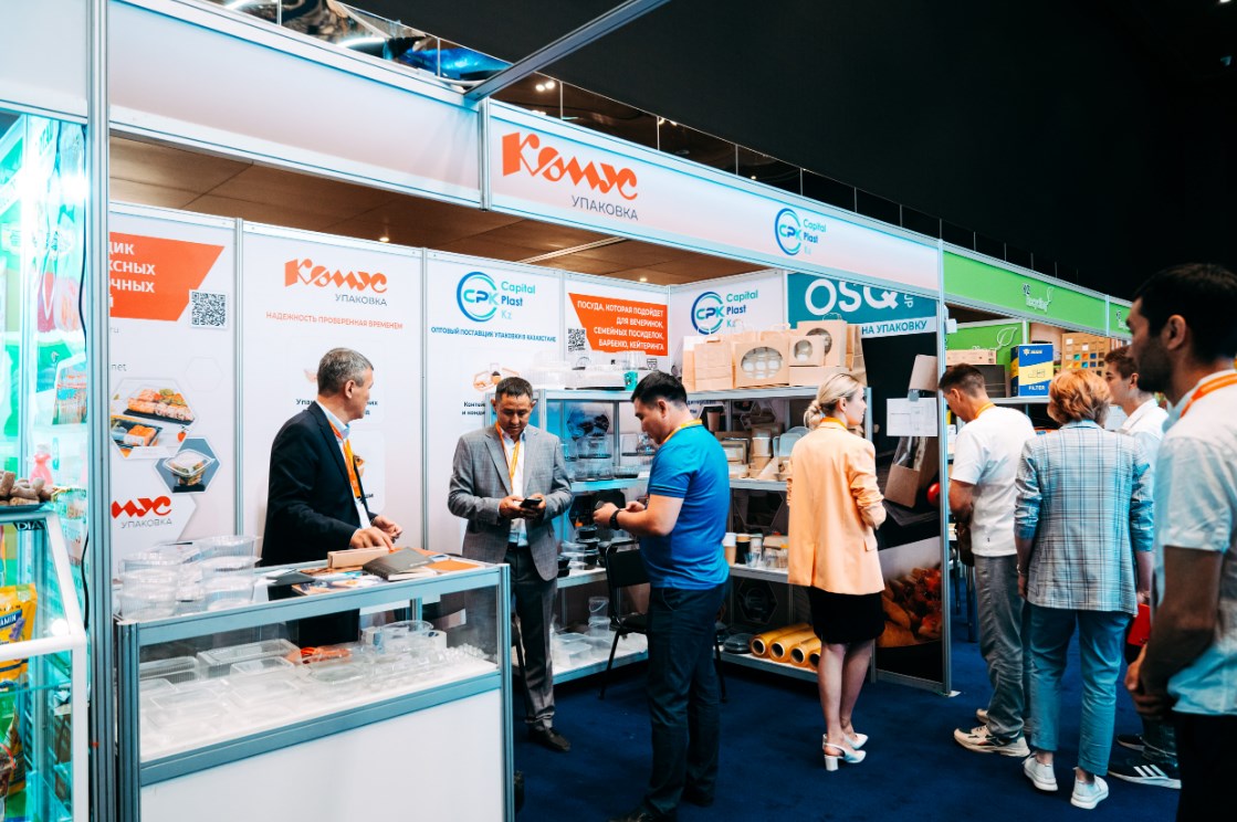 InterFood Astana 2024: мир вкуса и современные технологии