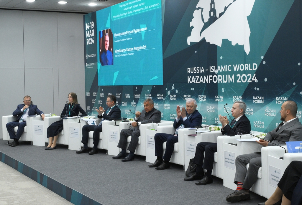 Исламским странам открывается рынок партнерского финансирования в России