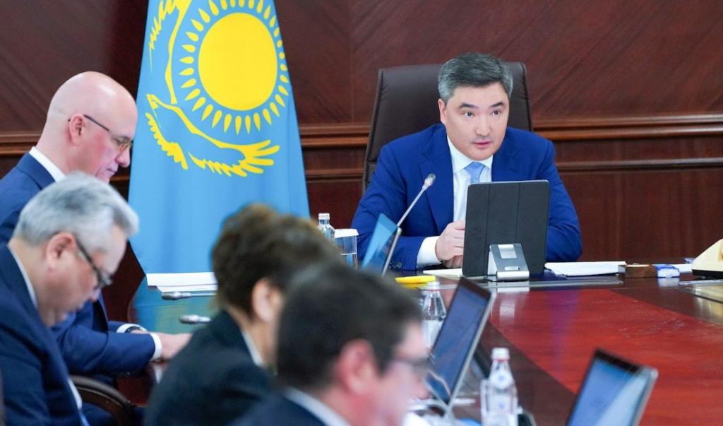 Кабмин усилит сотрудничество с депутатами для развития сельского хозяйства