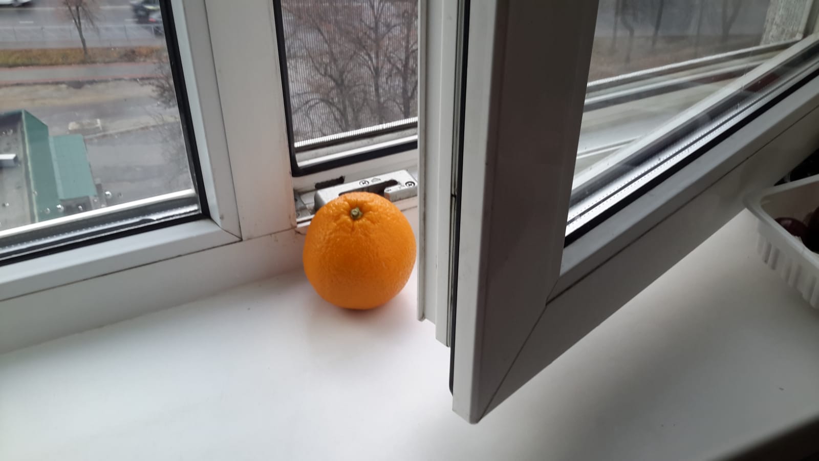 Как защитить ребенка от падения из окна
