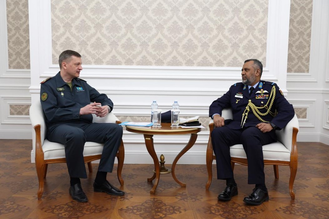 Казахстан и Бангладеш обсудили совместные усилия в военной сфере