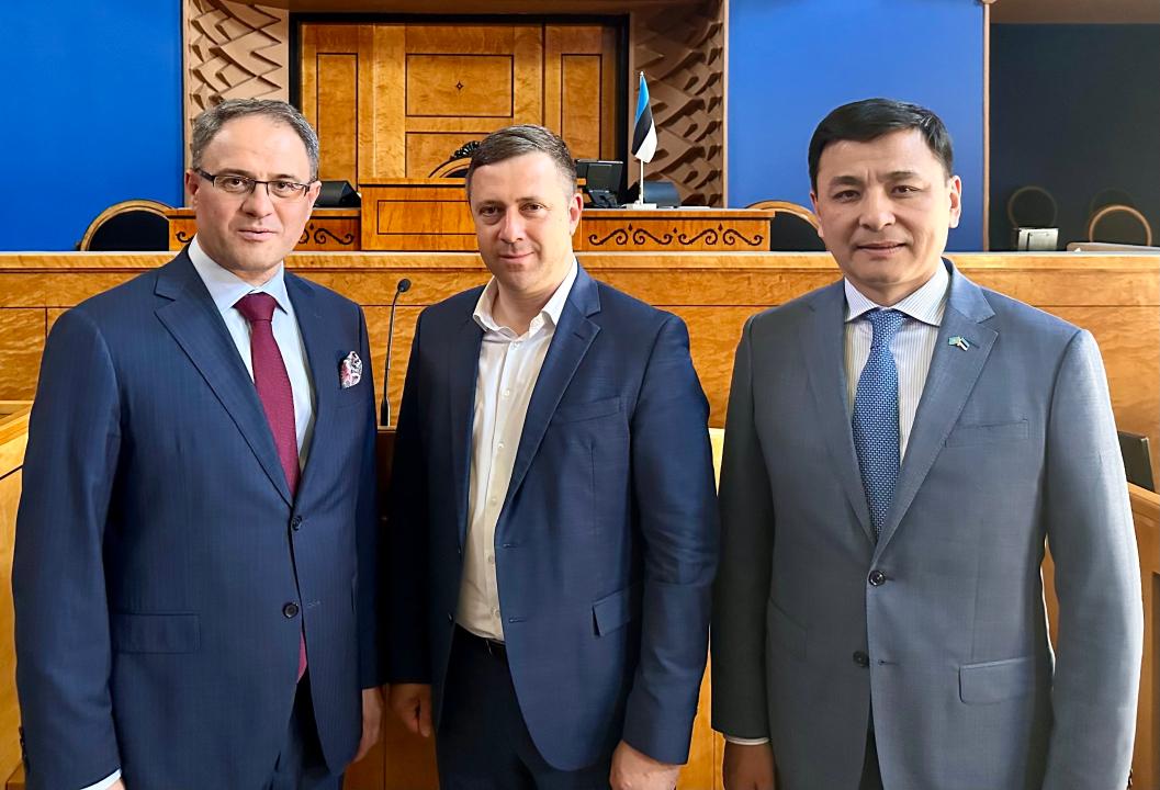 Казахстан и Эстония: перспективы расширения сотрудничества