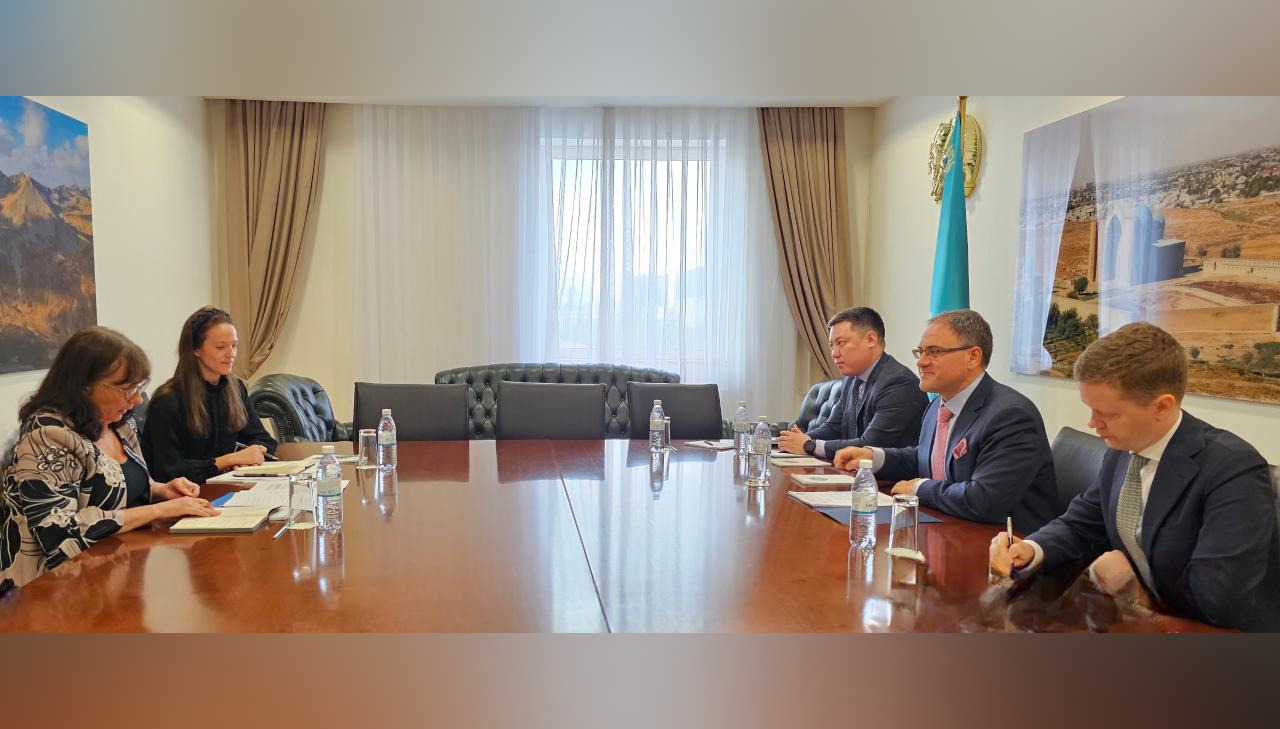 Казахстан и Финляндия расширяют границы сотрудничества