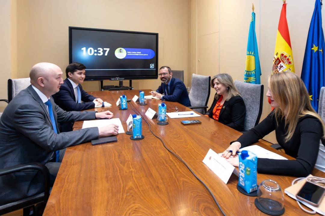 Казахстан и Испания готовы к сотрудничеству в сфере миграции