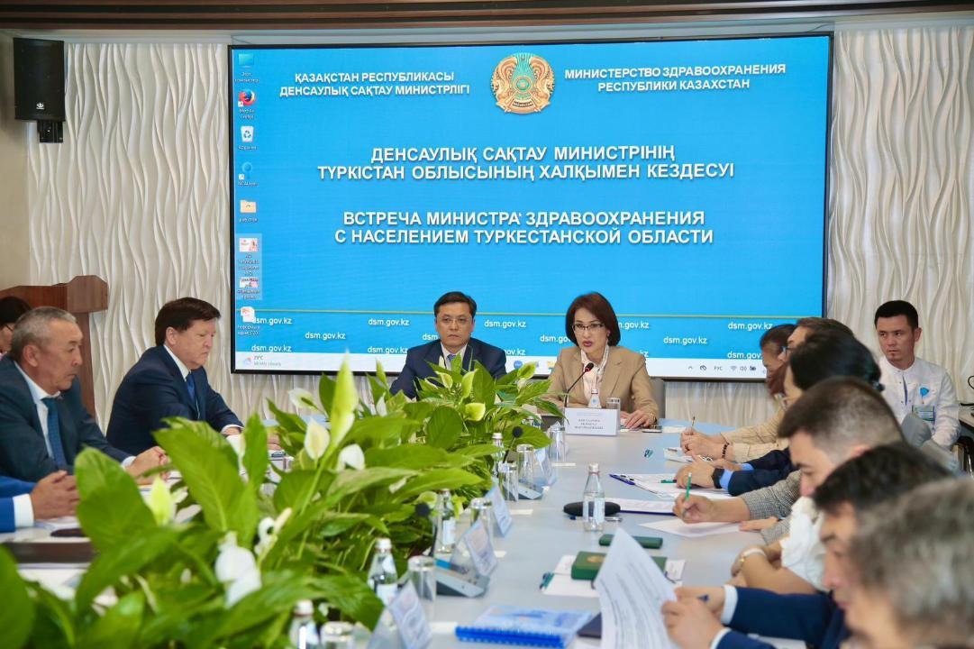 Минздрав планирует создание Национальной системы учета кадровых ресурсов